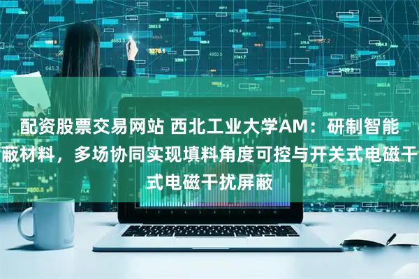配资股票交易网站 西北工业大学AM：研制智能电磁屏蔽材料，多场协同实现填料角度可控与开关式电磁干扰屏蔽